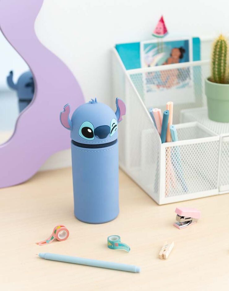 Estuche 3D Tropical Stitch