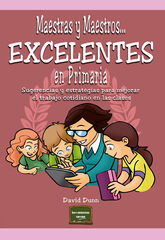 Maestras y maestros excelentes en primar
