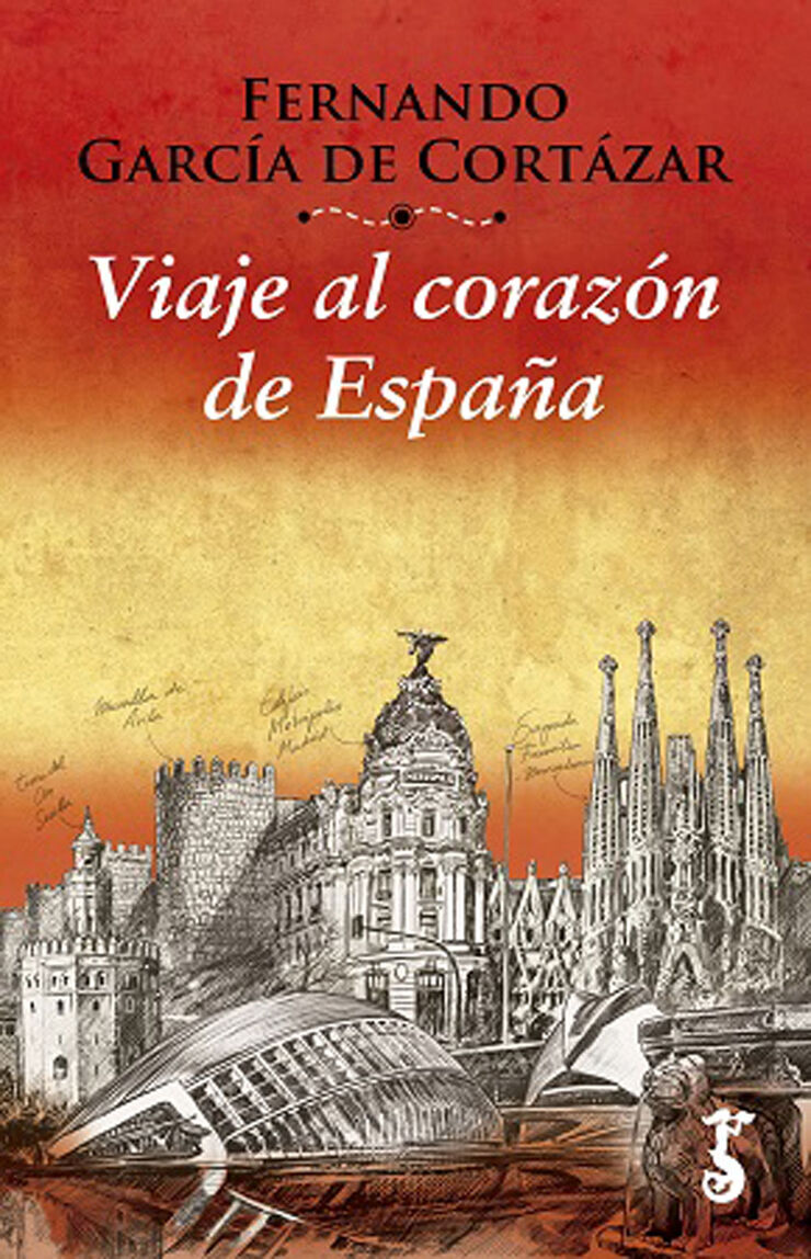 Viaje al coraz&oacute;n de Espa&ntilde;a