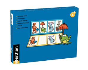 Juego de lenguaje