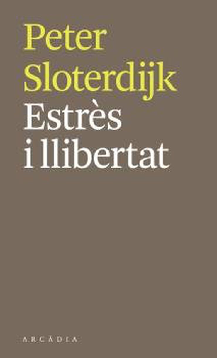 Estr&egrave;s i llibertat