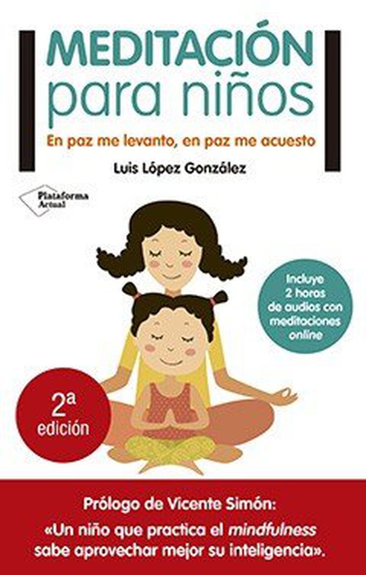 Meditaci&oacute;n para ni&ntilde;os
