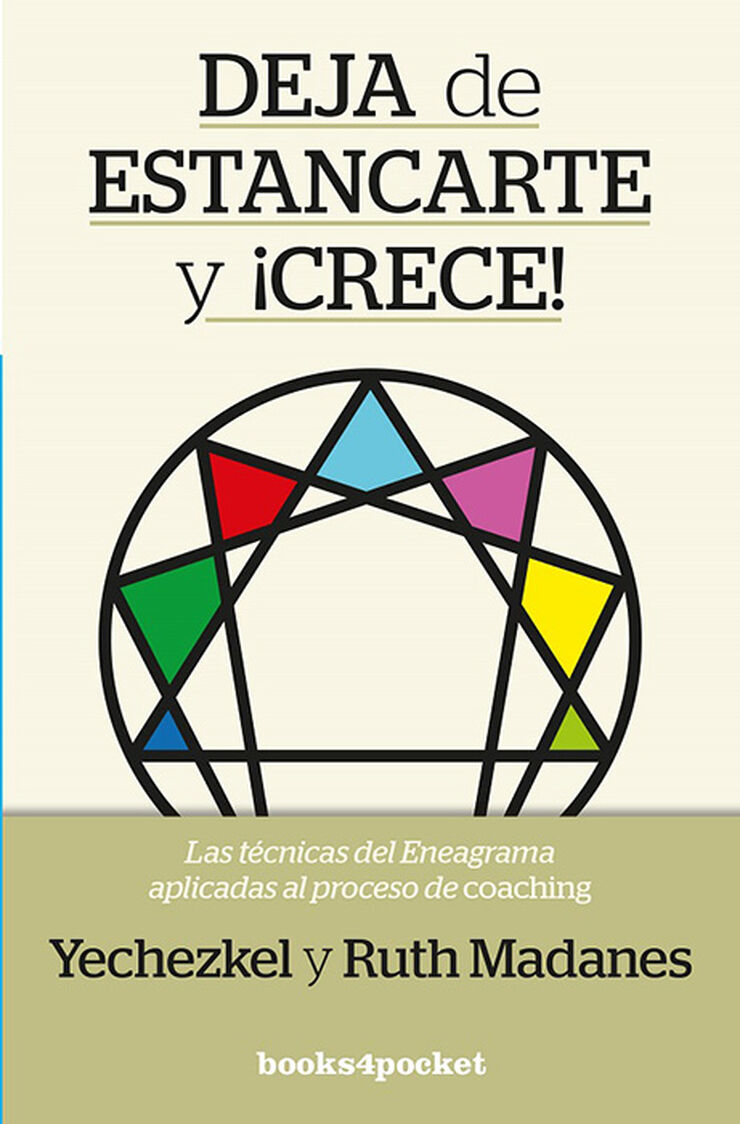 DEJA DE ESTANCARTE Y &iexcl;CRECE!