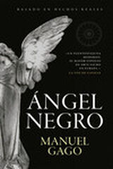 &Aacute;ngel negro