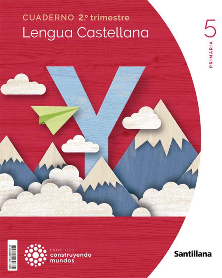 Cdn Lengua 5-2 Primaria Cm Cast