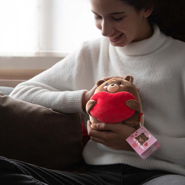 Peluix Legami Teddy Bear