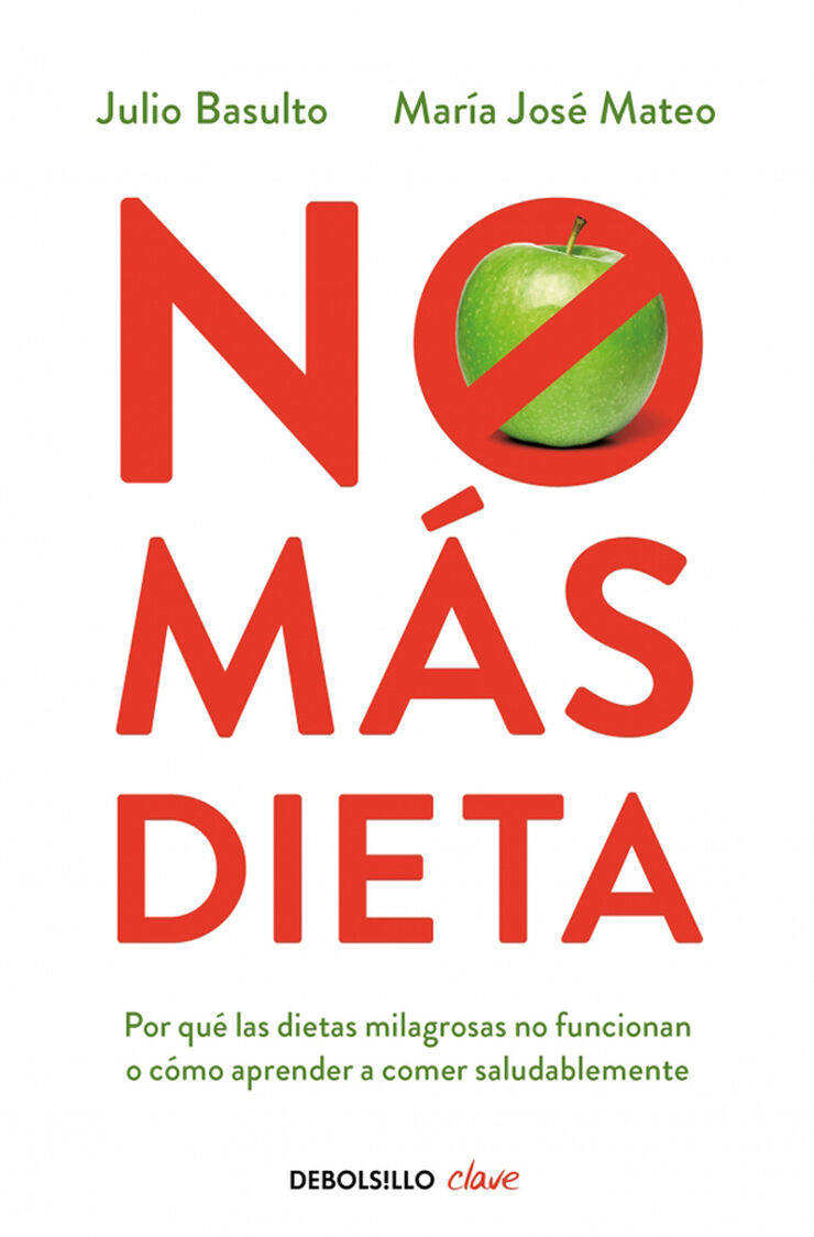 No m&aacute;s dieta