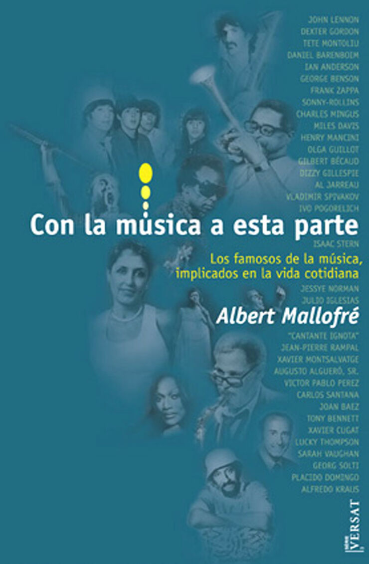 Con la m&uacute;sica a esta parte