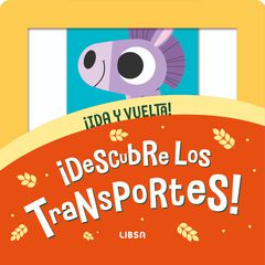 &iexcl;Descubre los Transportes!