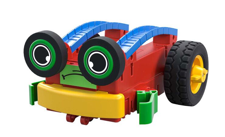 Fischertechnik Robotics First Coding