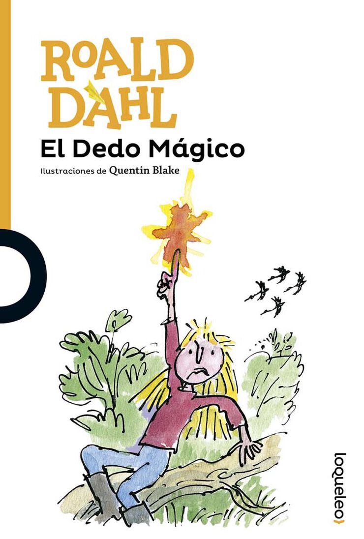El Dedo M&aacute;gico