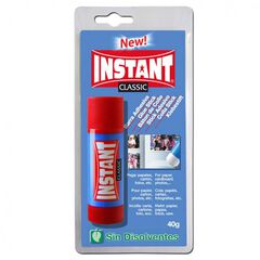Barra adhesiva Instant Classic 40g