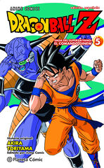 Dragon Ball Z Anime Series Ginew n&ordm; 05/06
