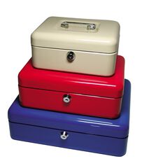 Caja Caudales 25x18x9cm