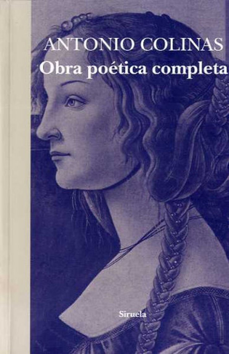 Obra po&eacute;tica completa