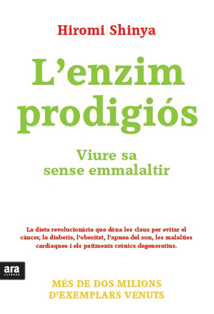 L'enzim prodigi&oacute;s