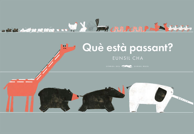 Qu&egrave; est&agrave; passant?