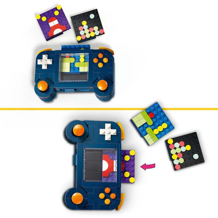 LEGO&reg; LEGO Creator Consola de Videojuegos Retro 31380