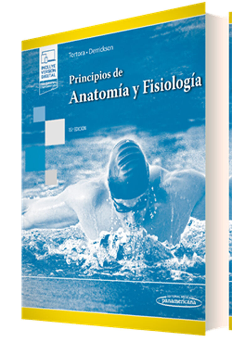 Principios de Anatom&iacute;a y Fisiolog&iacute;a (+e-book)