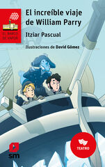 El incre&iacute;ble viaje de William Parry