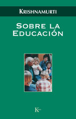 Sobre la educaci&oacute;n