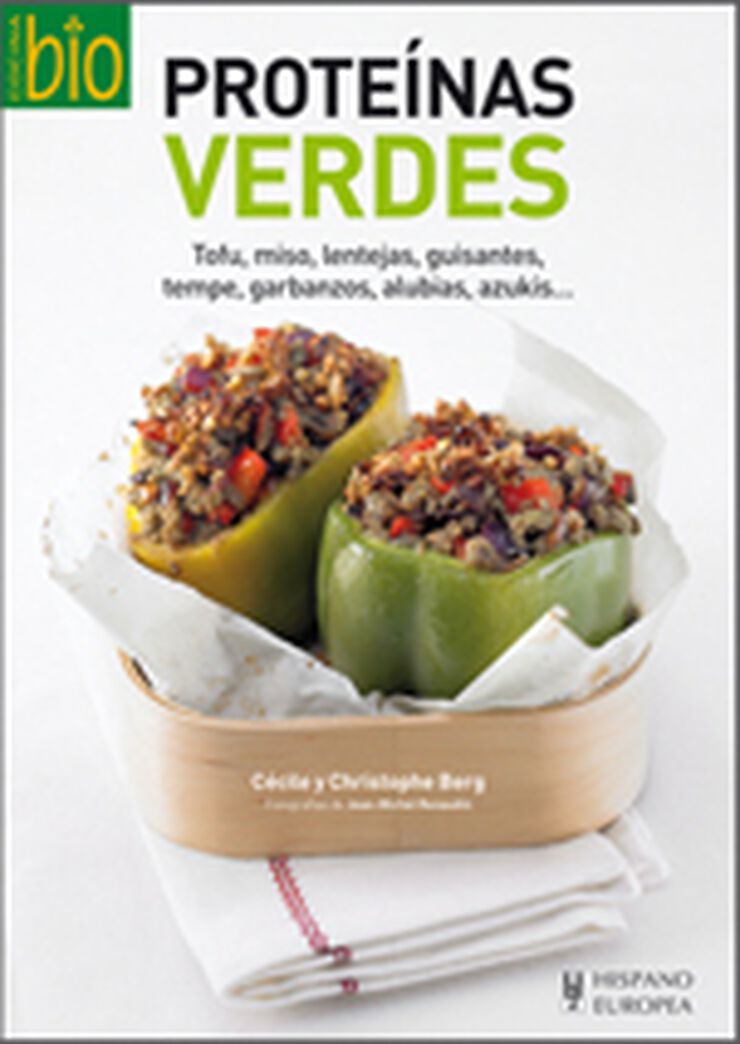 Prote&iacute;nas verdes