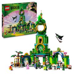 LEGO&reg; Wicked Benvinguts a Emerald City 75684