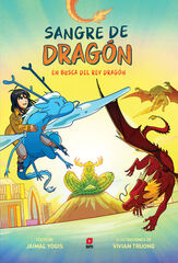 Sangre de Drag&oacute;n 3: En busca del rey drag&oacute;n