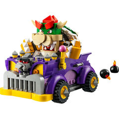 LEGO&reg; Super Mario Set d'Expansi&oacute;n: Cotxe monstruos de Bowser 71431