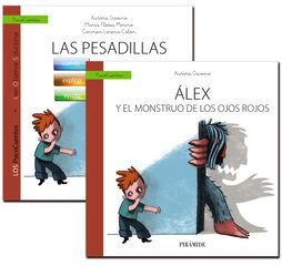 Gu&iacute;a: las pesadillas + cuento: &Aacute;lex y el