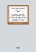 Manual de negociaci&oacute;n colectiva