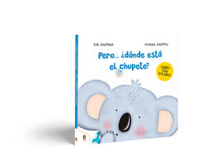 Pero... &iquest;d&oacute;nde est&aacute; el chupete?