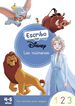 Escribo con Disney. Los n&uacute;meros (Aprendo a escribir con Disney)