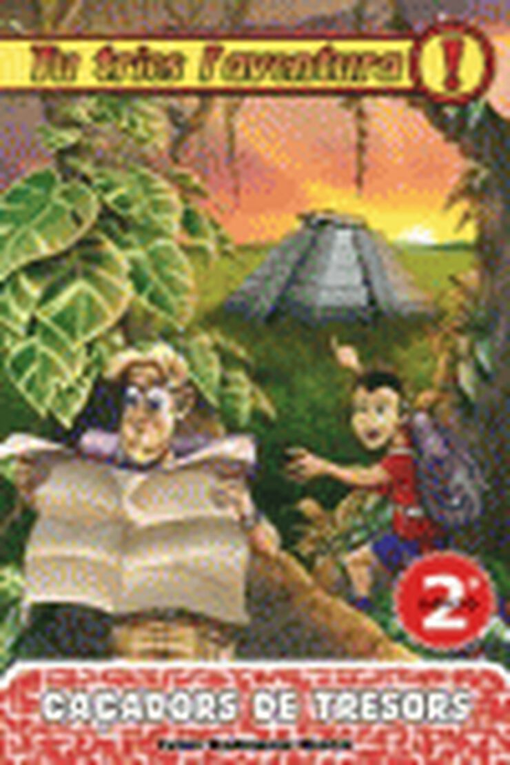 Ca&ccedil;adors de tresors