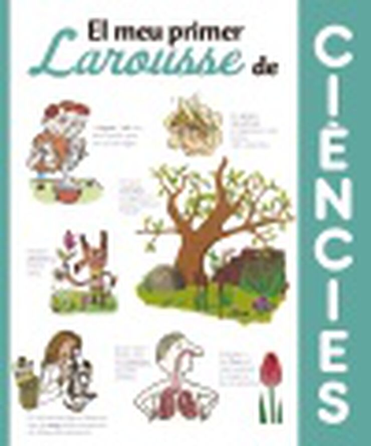 El meu primer Larousse de Ci&egrave;ncies