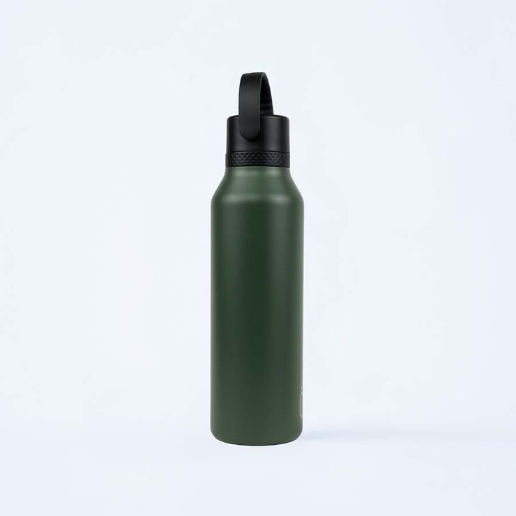 Botella Termo Runbott Mii 600ml Palm Green