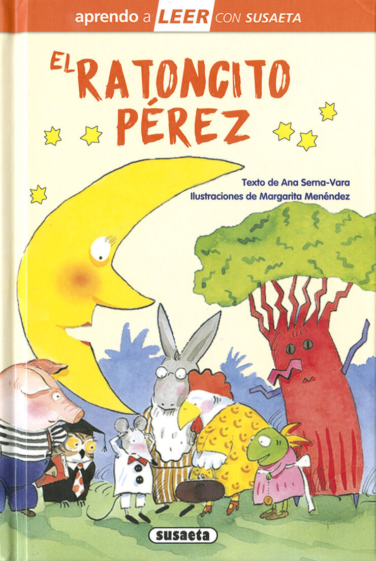 El ratoncito P&eacute;rez
