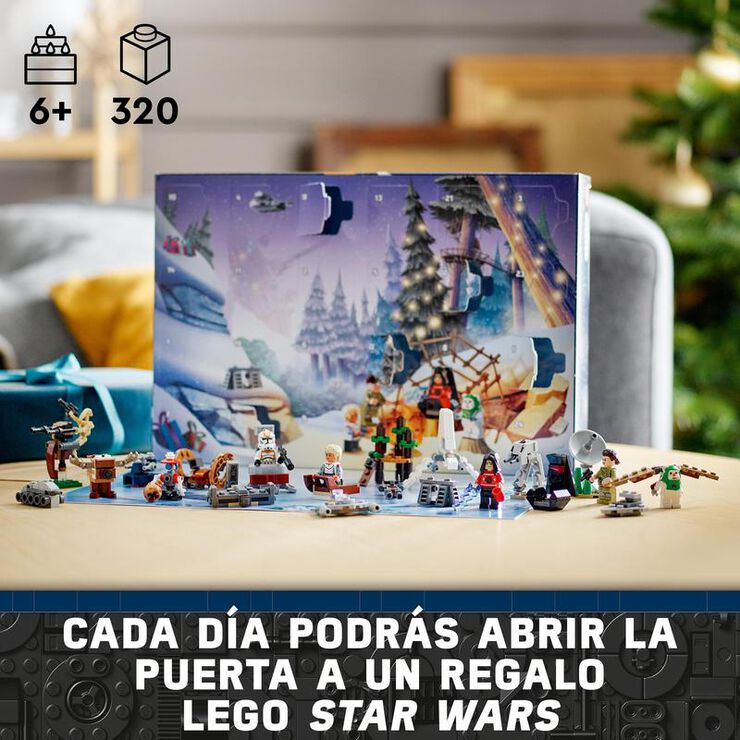 LEGO&reg; Star Wars Calendari d'Advent 75366