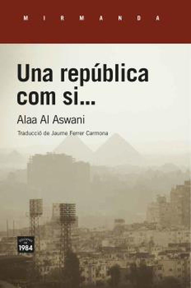 Una rep&uacute;blica com si...
