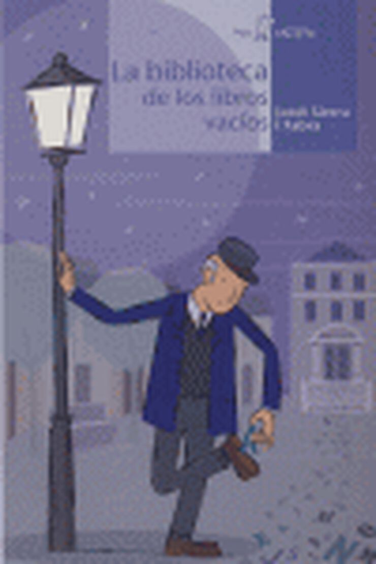 La biblioteca de los libros vac&iacute;os