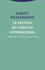 La Pol&iacute;tica Del Derecho Internacional