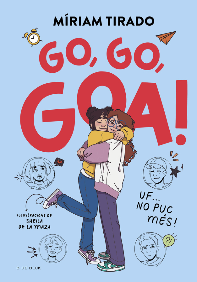 Em dic Goa 4. Go, go, Goa!
