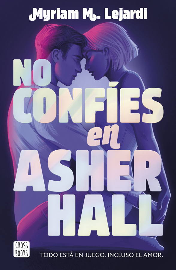 No conf&iacute;es en Asher Hall