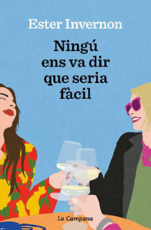 Ning&uacute; ens va dir que seria f&agrave;cil