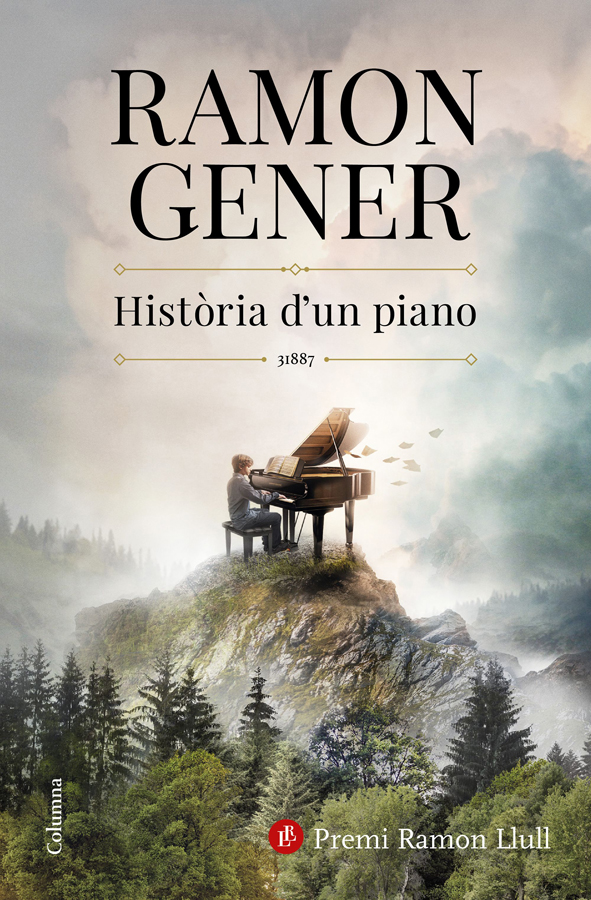 Hist&ograve;ria d'un piano