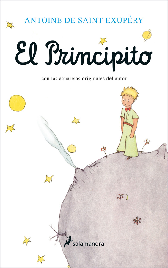 El Principito (edici&oacute;n oficial)