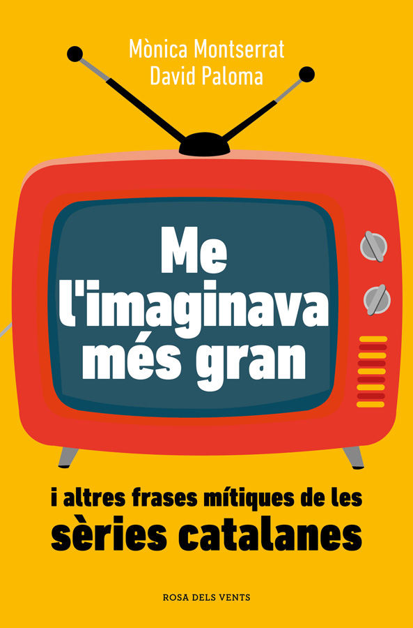 Me l'imaginava m&eacute;s gran