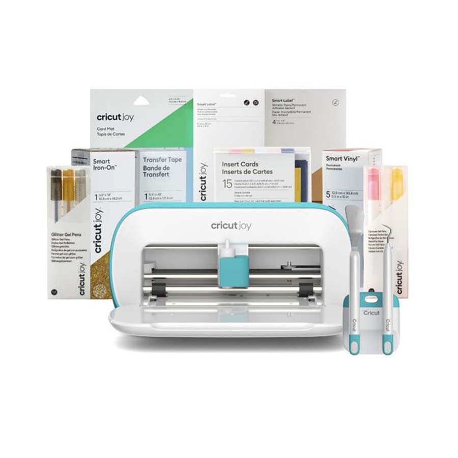 Cricut Joy Holiday Gift Bundle + Curso de Iniciaci&oacute;n de Regalo
