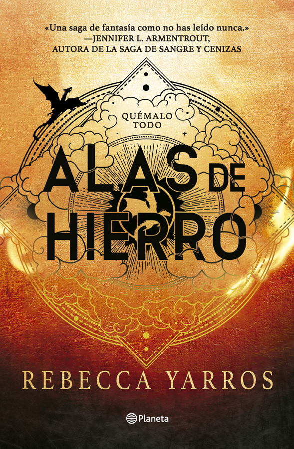 Alas de hierro (Emp&iacute;reo 2)