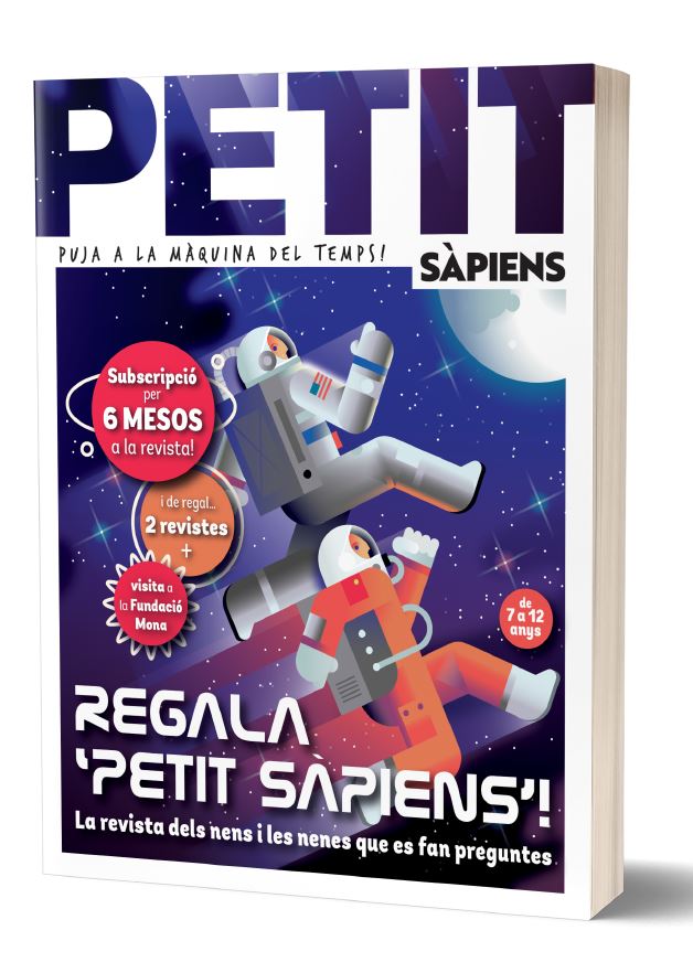 Caixa de subscripci&oacute; Petit S&agrave;piens